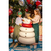 Balao Ar Boneco de Neve 120cm